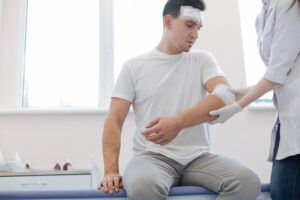 Car Accident Doctor Texas