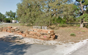 Gloster Bend Recreation Area Lake Travis, TX