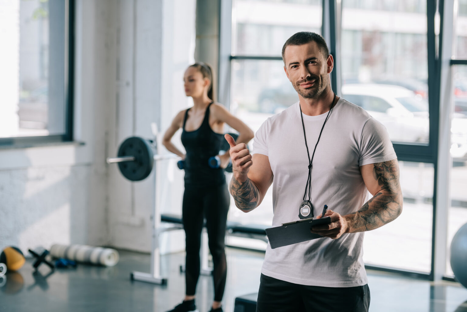 body building trainer Austin TX