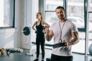 Austin Body Building Trainer