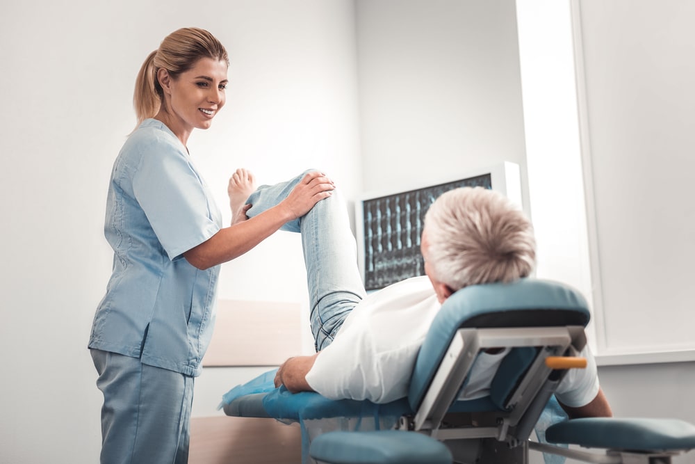 orthopedic rehabilitation in Lakeway, TX