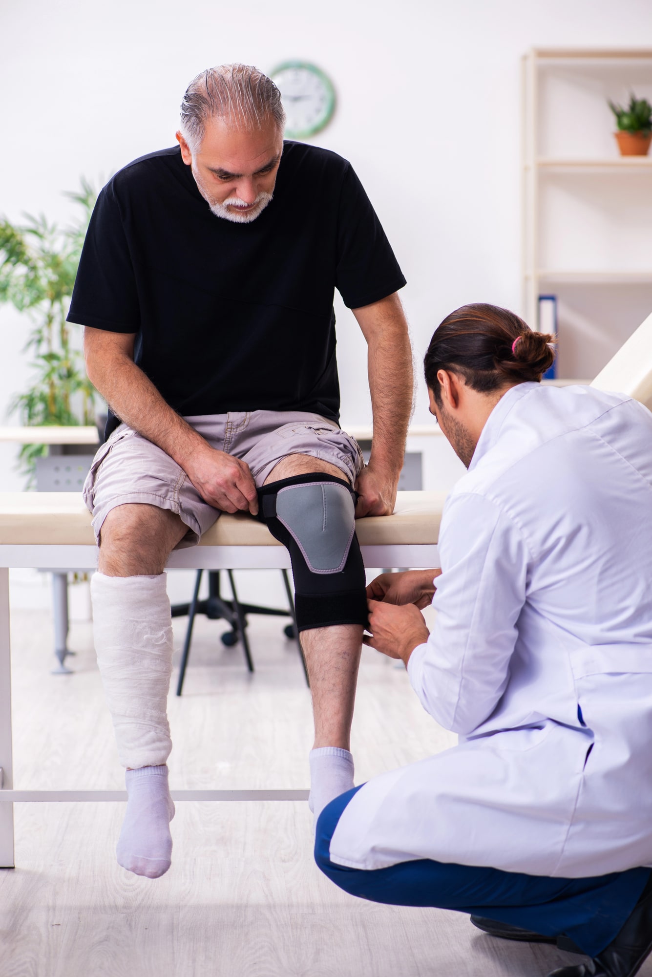 Cedar Park Knee Pain Doctor | Austin Physical Therapy