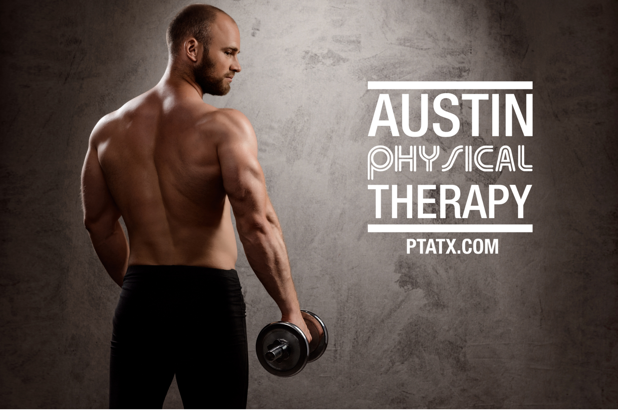 The Benefits of Kisspeptin Peptide Therapy, image of a strong man with muscles.